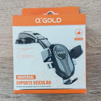 SUPORTE PARA CELULAR A´GOLD SPC-04