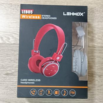 FONE BLUETOOTH LEHMOX LEB05