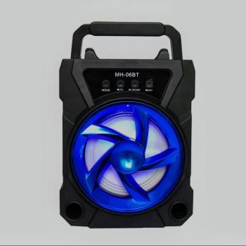 CAIXA DE SOM LEHMOX LES-06