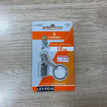 PENDRIVE 16GB LEHMOX LEY-PD16