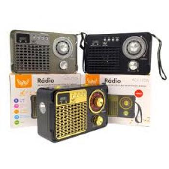 RÁDIO LTOMEX AD-1706
