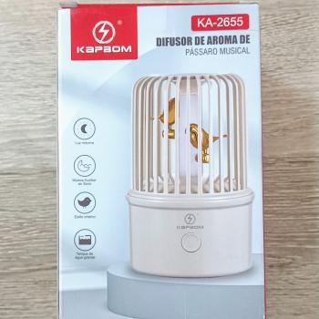 UMIDIFICADOR DE AR KAPBOM KA-2655
