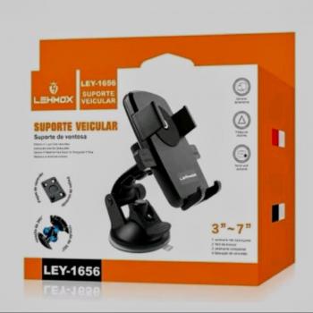 SUPORTE VEICULAR LEHMOX LEY-1656