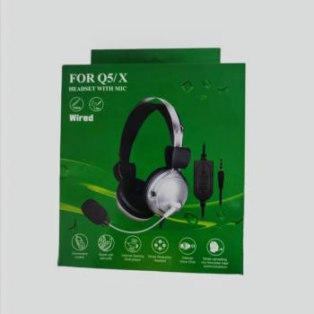 FONE COM FIO Q5