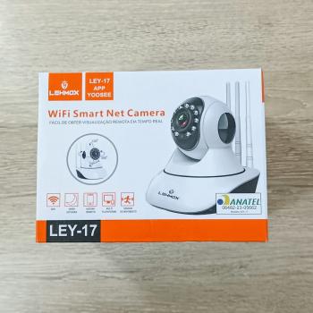 CAMERA DE SEGURANÇA LEHMOX LEY-17