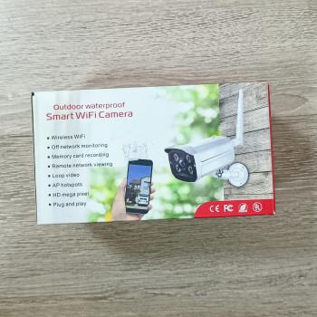 CAMERA DE SEGURANÇA SMART BD-V604