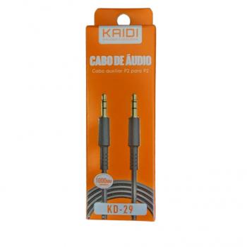 CABO DE AUDIO KAIDI KD-29