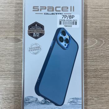 CAPA IPHONE SPACE 1 E 2