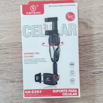 SUPORTE PARA CELULAR KAPBOM KA-C207