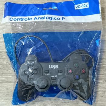 CONTROLE PS2 VC-302