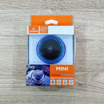 MINI CAIXA DE SOM LEHMOX LES-M3XC