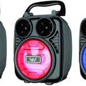 CAIXA DE SOM LTOMEX AL-1183