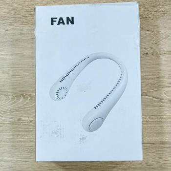 MINI VENTILADOR FAN PARA PESCOÇO