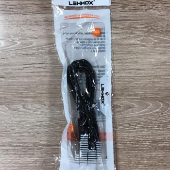 CABO DE ÁUDIO P2 LEHMOX LEY-16