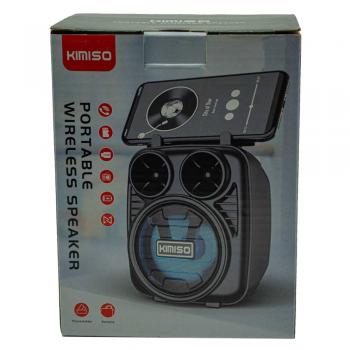CAIXA DE SOM KIMISO KMS-1182
