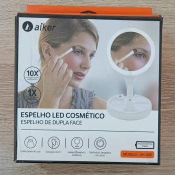 ESPELHO PARA MAQUIAGEM AIKER