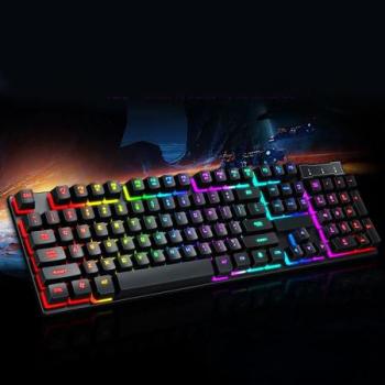 TECLADO GAMER LEHMOX LEY-2119