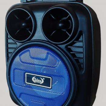 CAIXA DE SOM IDEA ID-7766U