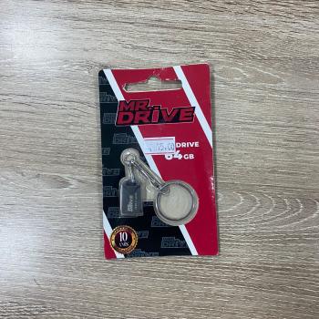 PENDRIVE 64GB MR.DRIVER