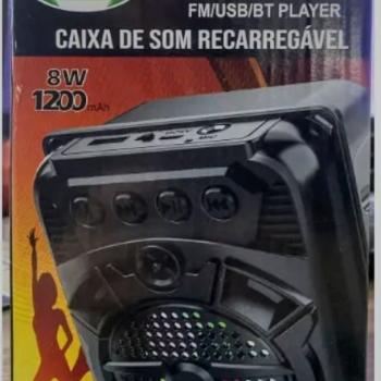 CAIXA DE SOM IDEA ID-2315U