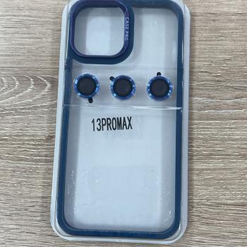 CAPA IPHONE C/CAMERA