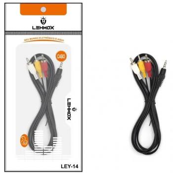 CABO P2 RCA LEHMOX LEY-14