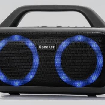 CAIXA DE SOM BOX D-X612