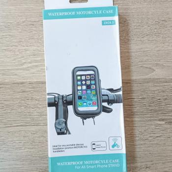 SUPORTE DE CELULAR PARA BICICLETA