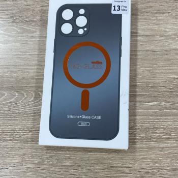 CAPA CASE IPHONE AG-GLASS