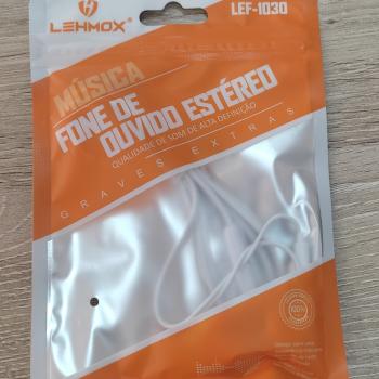 FONE C FIO LEHMOX LEF 1056