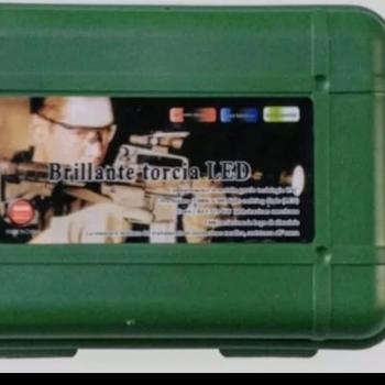 LANTERNA RECARREGAVEL 45000W