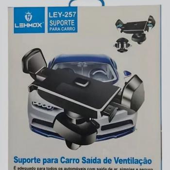 SUPORTE PARA CELULAR LEHMOX LEY-257