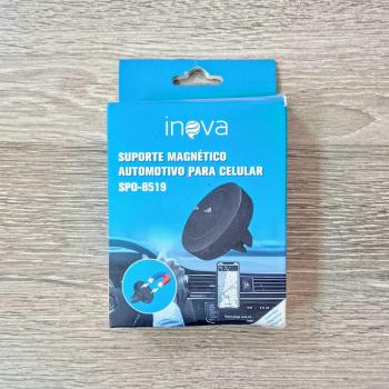 SUPORTE MAGNETICO INOVA SPO-8519