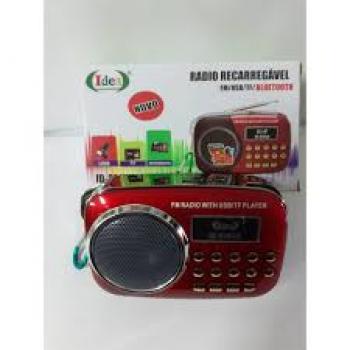 RÁDIO IDEA ID-8745U