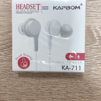 FONE KAPBOM KA-711