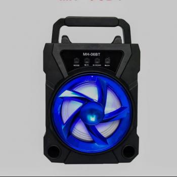 CAIXADE SOM MHJUBA MH-08BT