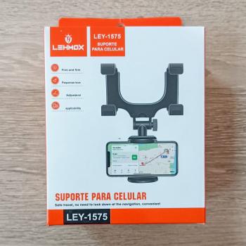 SUPORTE PARA CELULAR LEHMOX LEY-1575