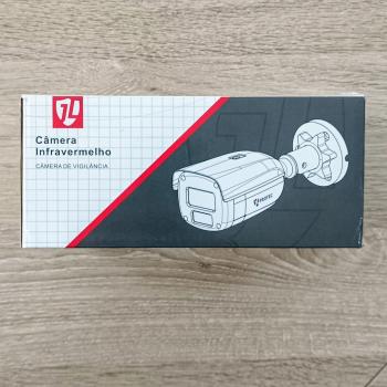 CAMERA DE SEGURANÇA INFRAVERMELHO JL-SL812