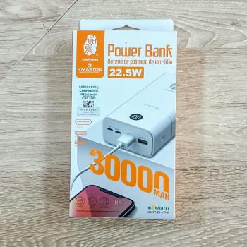 POWER BANK H´MASTON 30000MAH PN-899