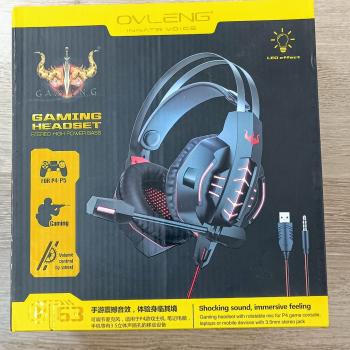 FONE GAMER OVLENG GT63