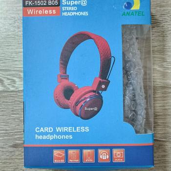 FONE BLUETOOTH SUPER@ FK-1502