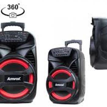 CAIXA DE SOM AMVOX VIPER II ACA480