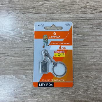 PENDRIVE 4GB LTOMEX AL-6U-4