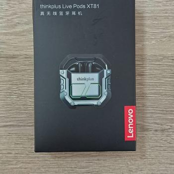 FONE BLUETOOTH THINKPLUS XT81