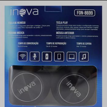 FONE BLUETOOTH INOVA FON-8699
