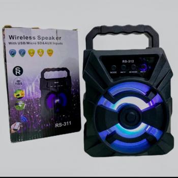 CAIXA DE SOM RS-312 RS-315