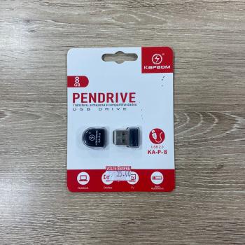 PENDRIVE 8GB KAPBOM KA-P-8