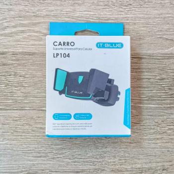 SUPORTE UNIVERSAL PARA CELULAR IT-BLUE LP104