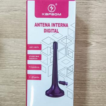 ANTENA INTERNA DIGITAL KAPBOM