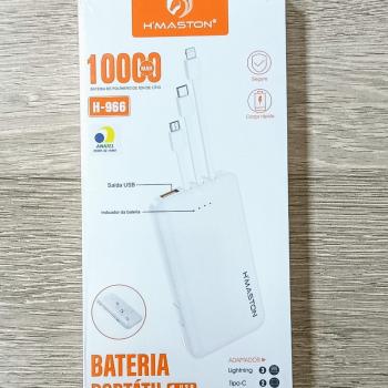 POWER BANK H´MASTON 10000 H-966